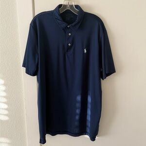 Men’s Polo Performance Golf Polo